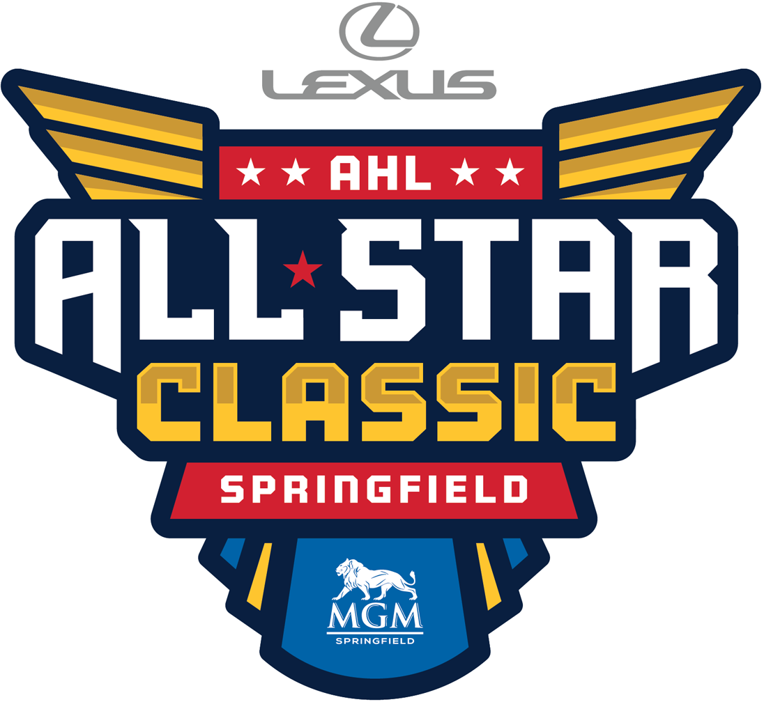 AHL All-Star Classic 2019 Primary Logo iron on heat transfer